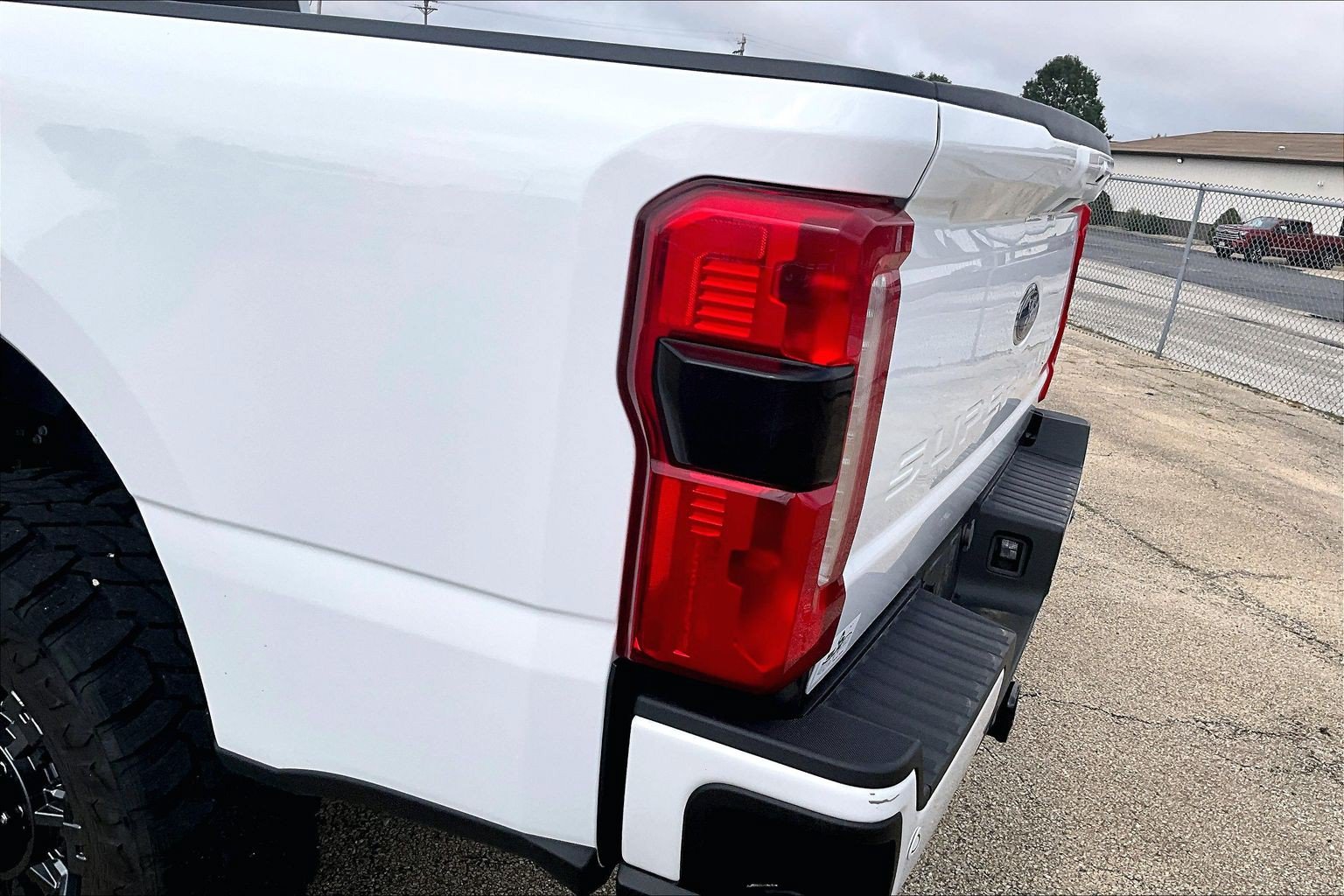 Certified 2023 Ford F250 Lariat w/ Sport Appearance Package AWD/4WD image 28