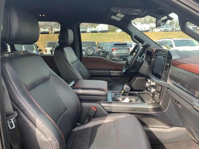 Certified 2023 Ford F150 Lariat image 28