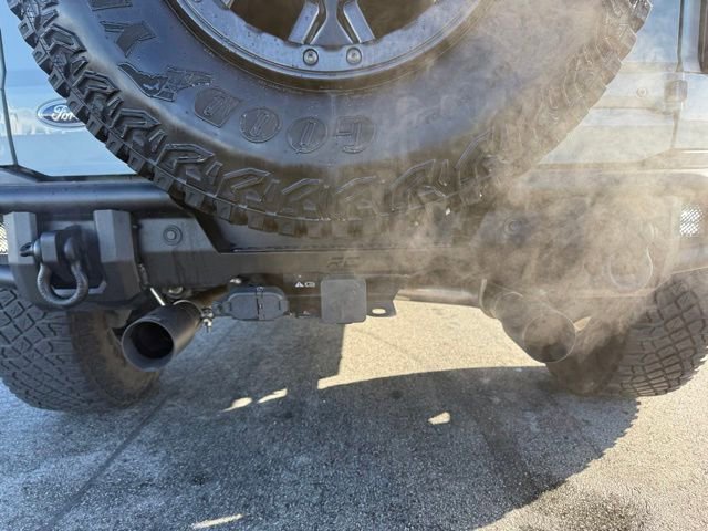 Certified 2022 Ford Bronco Wildtrak image 12