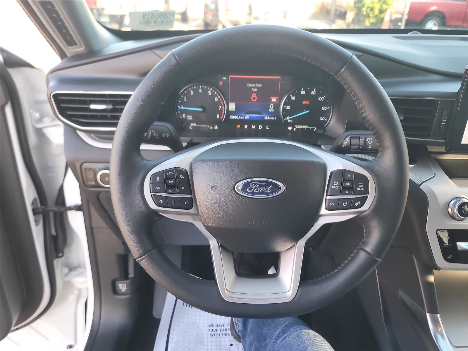 Certified 2023 Ford Explorer XLT w/ Equipment Group 202A image 21