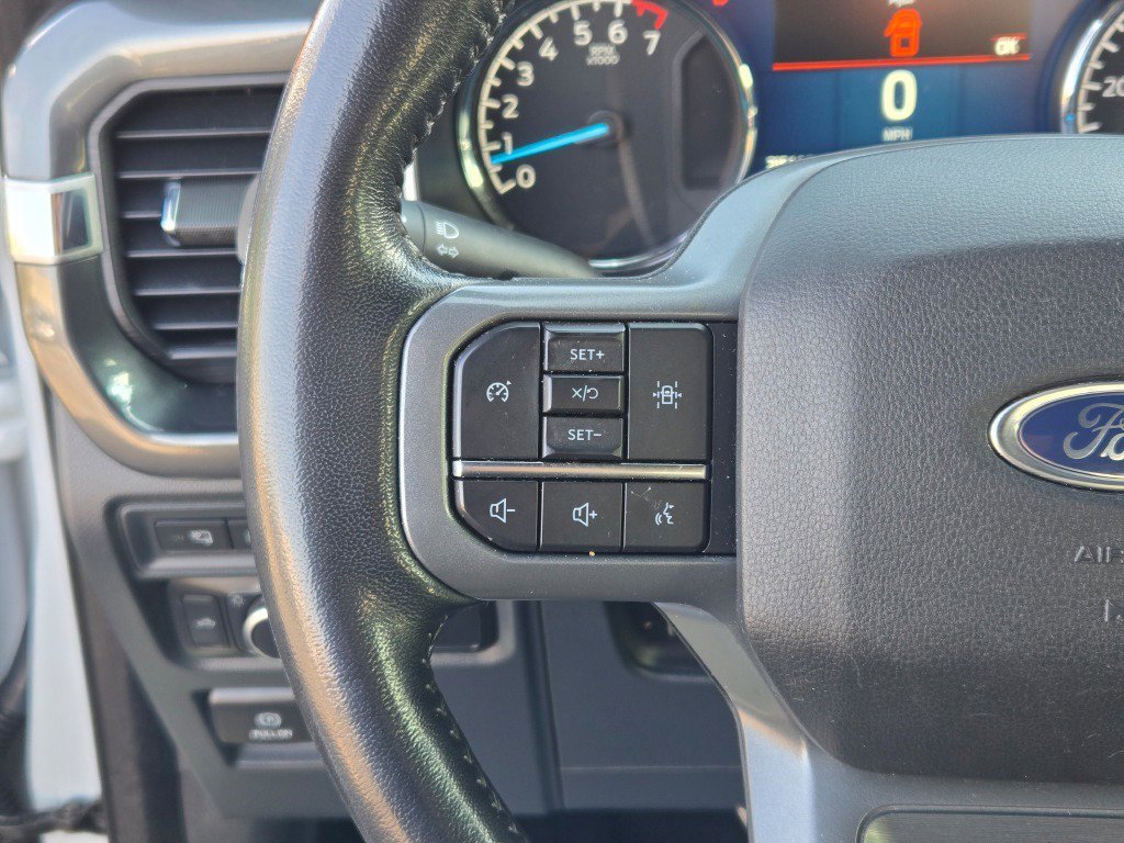 Certified 2022 Ford F150 XLT w/ Equipment Group 302A High image 31