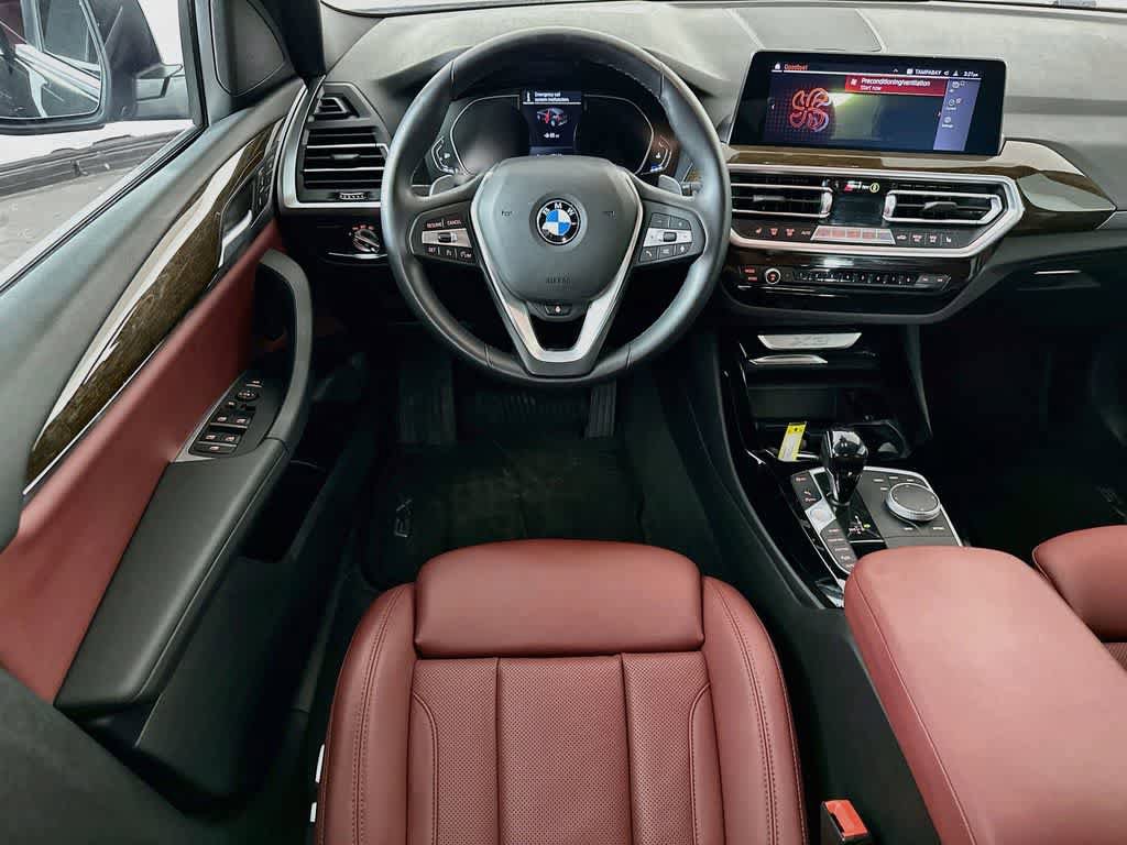 Used 2022 BMW X3 xDrive30i AWD/4WD image 10