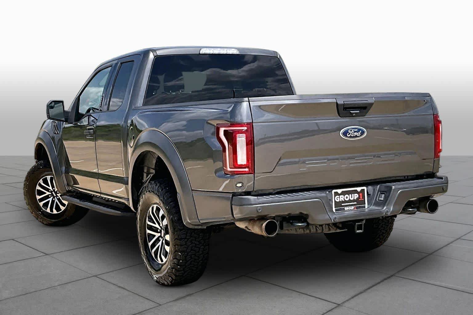 Certified 2019 Ford F150 Raptor AWD/4WD image 22