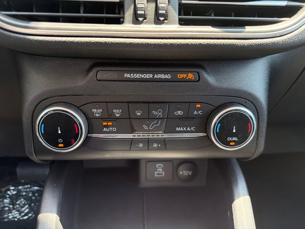 Certified 2023 Ford Escape Active FWD image 33