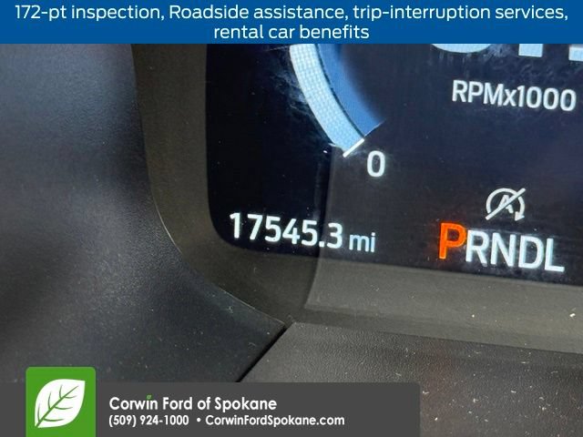 Certified 2025 Ford Explorer ST-Line AWD/4WD image 5