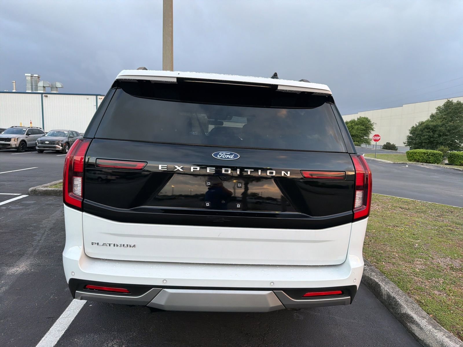 Certified 2025 Ford Expedition Platinum image 9