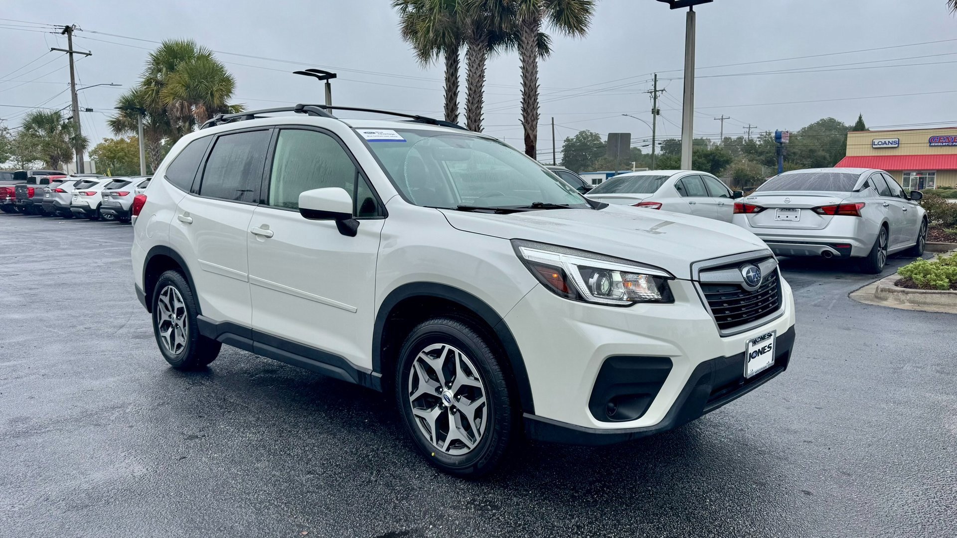 Used 2020 Subaru Forester Premium