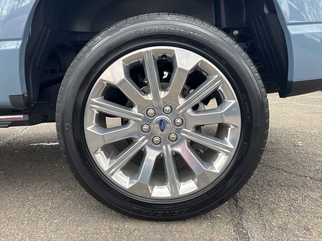Certified 2023 Ford F150 Limited image 10