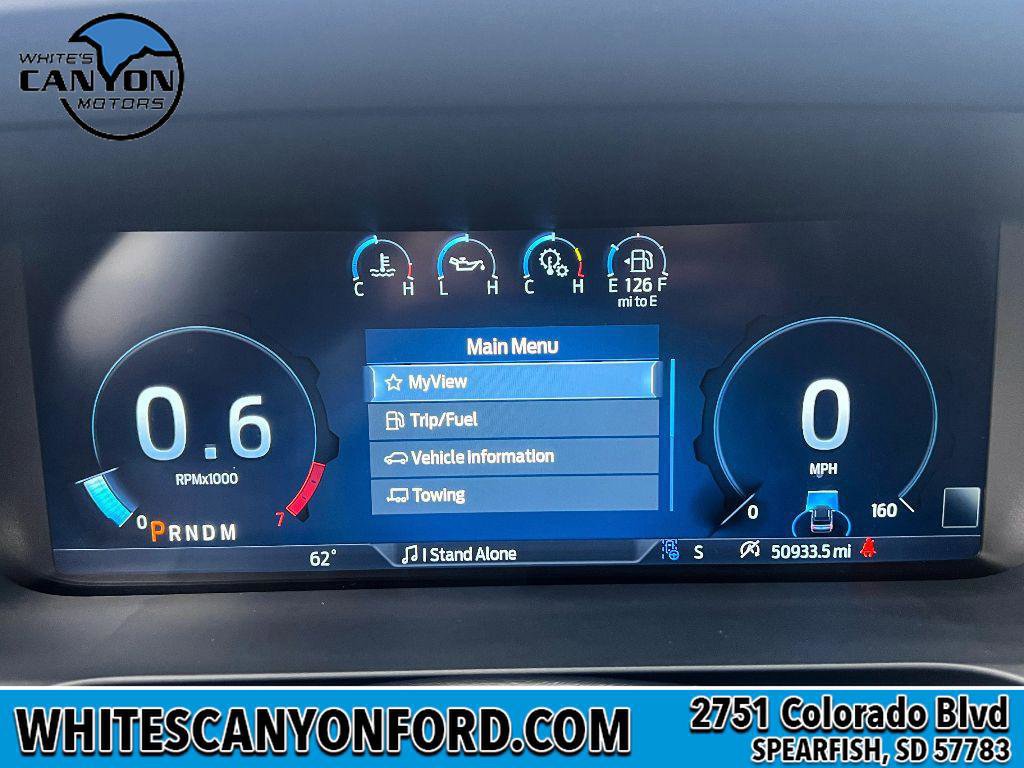 Certified 2024 Ford Expedition Max Limited image 21