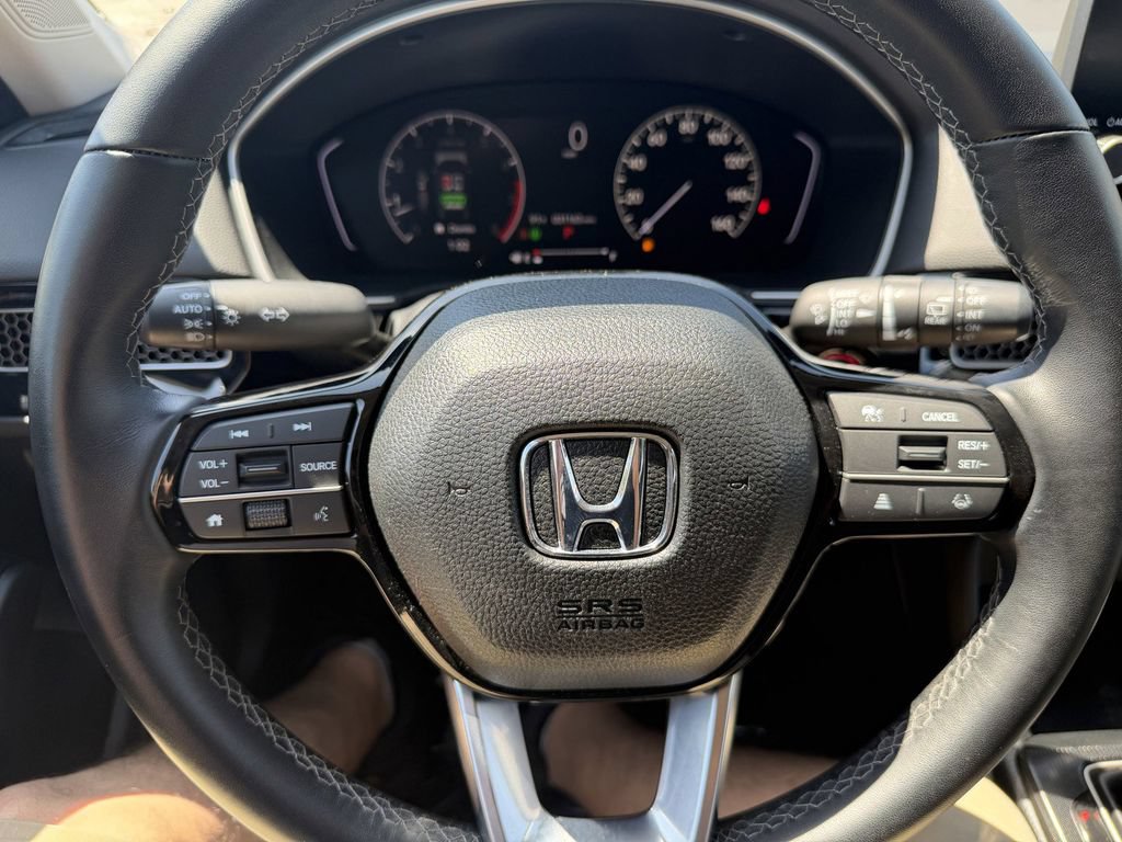Used 2024 Honda Civic EX-L image 26