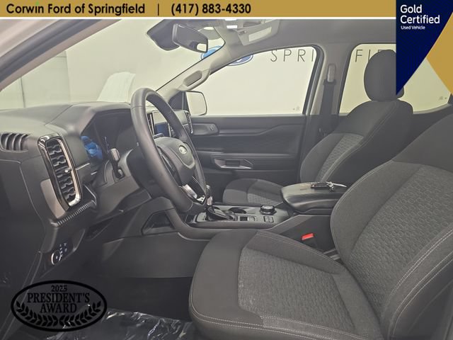 Certified 2024 Ford Ranger XLT AWD/4WD image 21