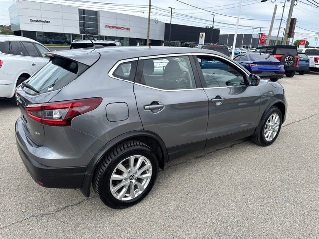 Used 2021 Nissan Rogue Sport S AWD/4WD image 22