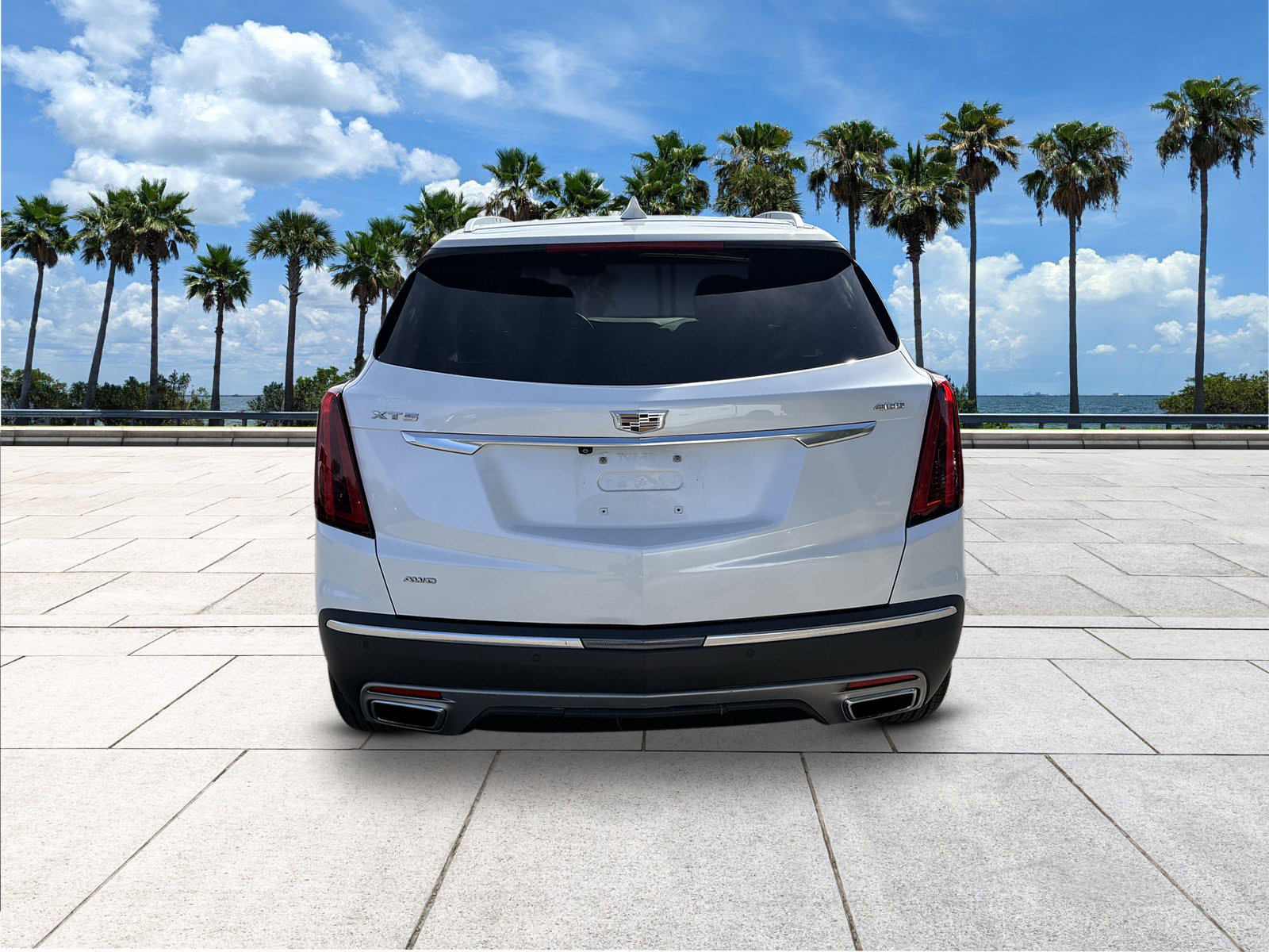 Used 2021 Cadillac XT5 Premium Luxury image 7