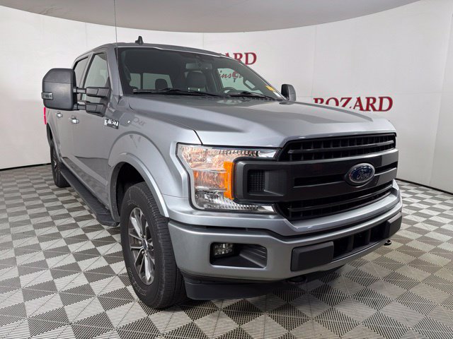 Certified 2020 Ford F150 XLT w/ Equipment Group 302A Luxury