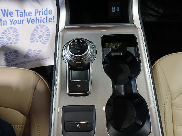 Certified 2024 Ford Edge SEL w/ Convenience Package image 16