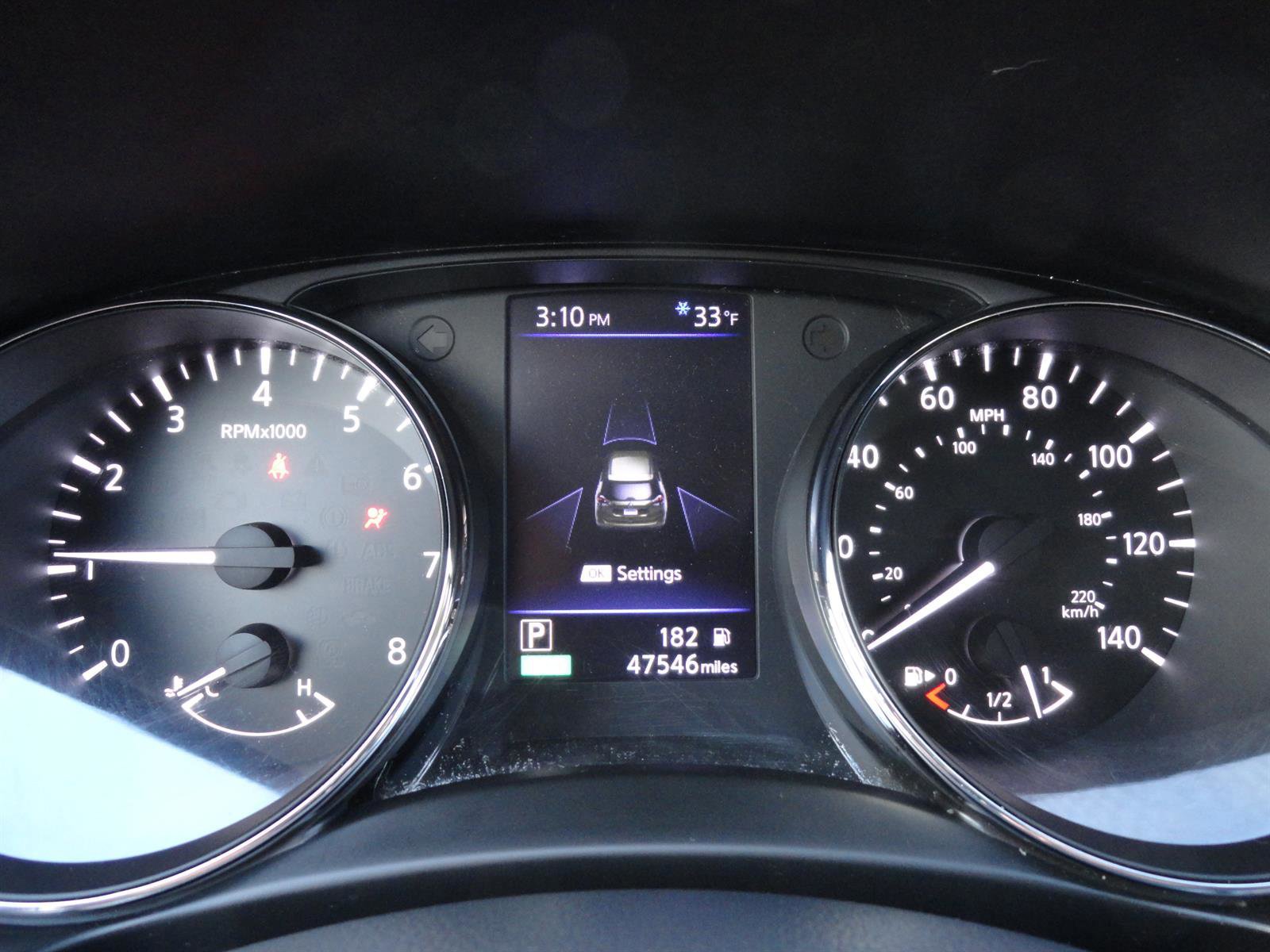 Used 2020 Nissan Rogue SL w/ Premium Package image 14