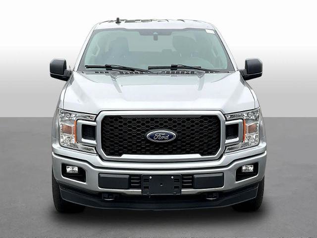 Certified 2020 Ford F150 XL w/ Equipment Group 101A Mid AWD/4WD image 2