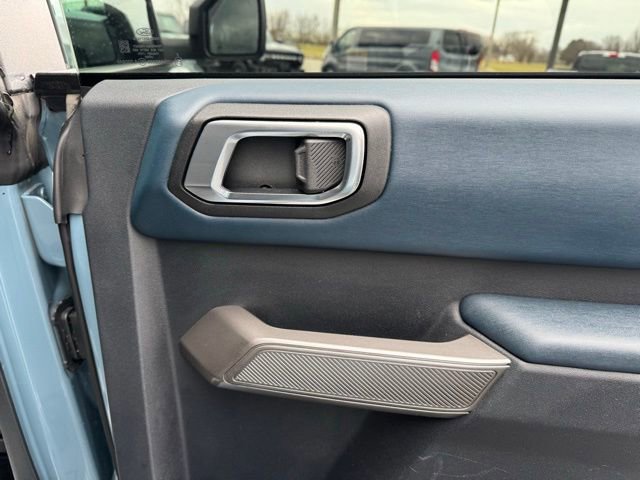 Certified 2022 Ford Bronco Outer Banks image 15