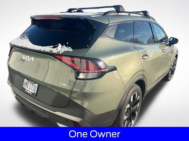 Used 2023 Kia Sportage X-Line w/ X-Line Premium Package image 7