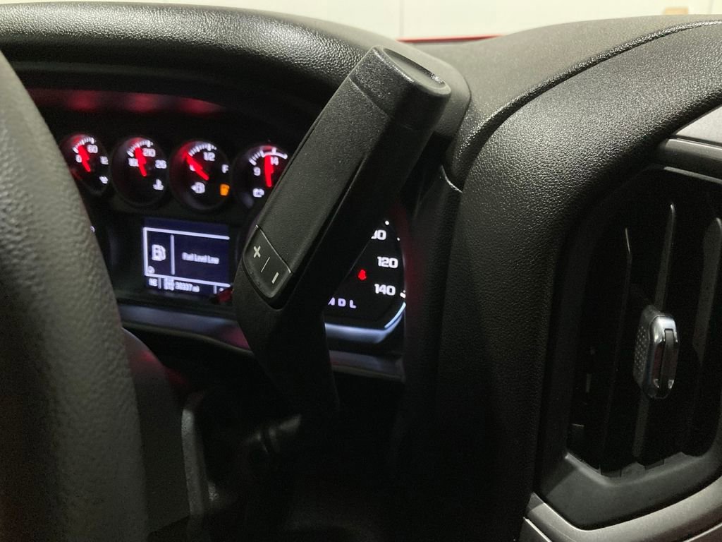 Used 2023 Chevrolet Silverado 1500 Custom w/ Rally Edition image 31