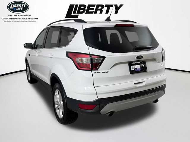Certified 2018 Ford Escape SE w/ SE Sync 3 Package AWD/4WD image 6