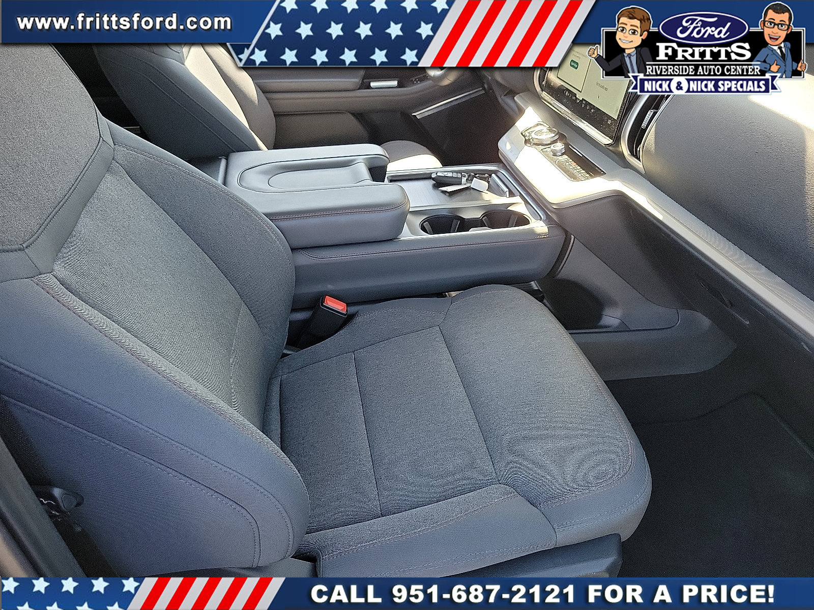 Certified 2025 Ford Expedition Active AWD/4WD image 14