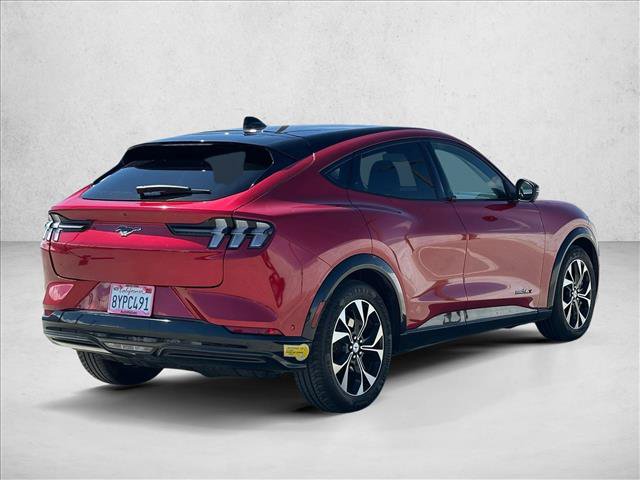 Certified 2021 Ford Mustang Mach-E Premium AWD/4WD image 5