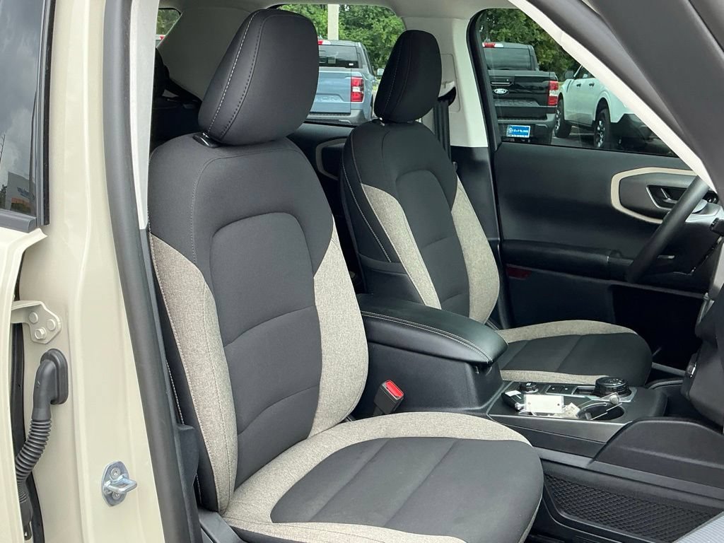 Certified 2025 Ford Bronco Sport Big Bend AWD/4WD image 27