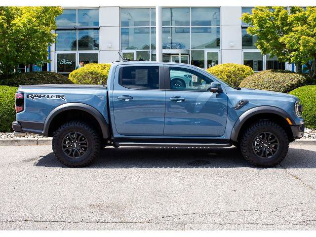 Certified 2024 Ford Ranger Raptor
