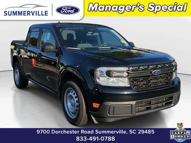 Certified 2024 Ford Maverick XL FWD image 1