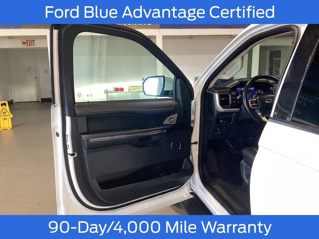 Certified 2024 Ford Expedition Max XLT image 11