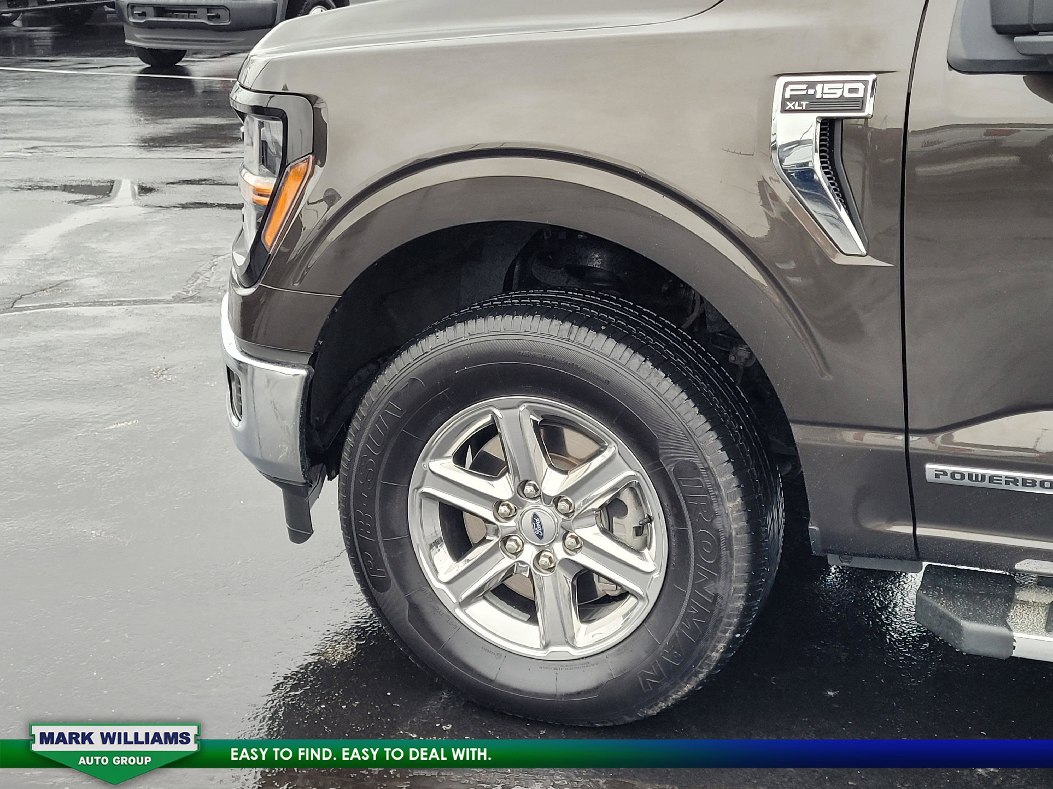 Certified 2024 Ford F150 XLT w/ Mobile Office Package image 10