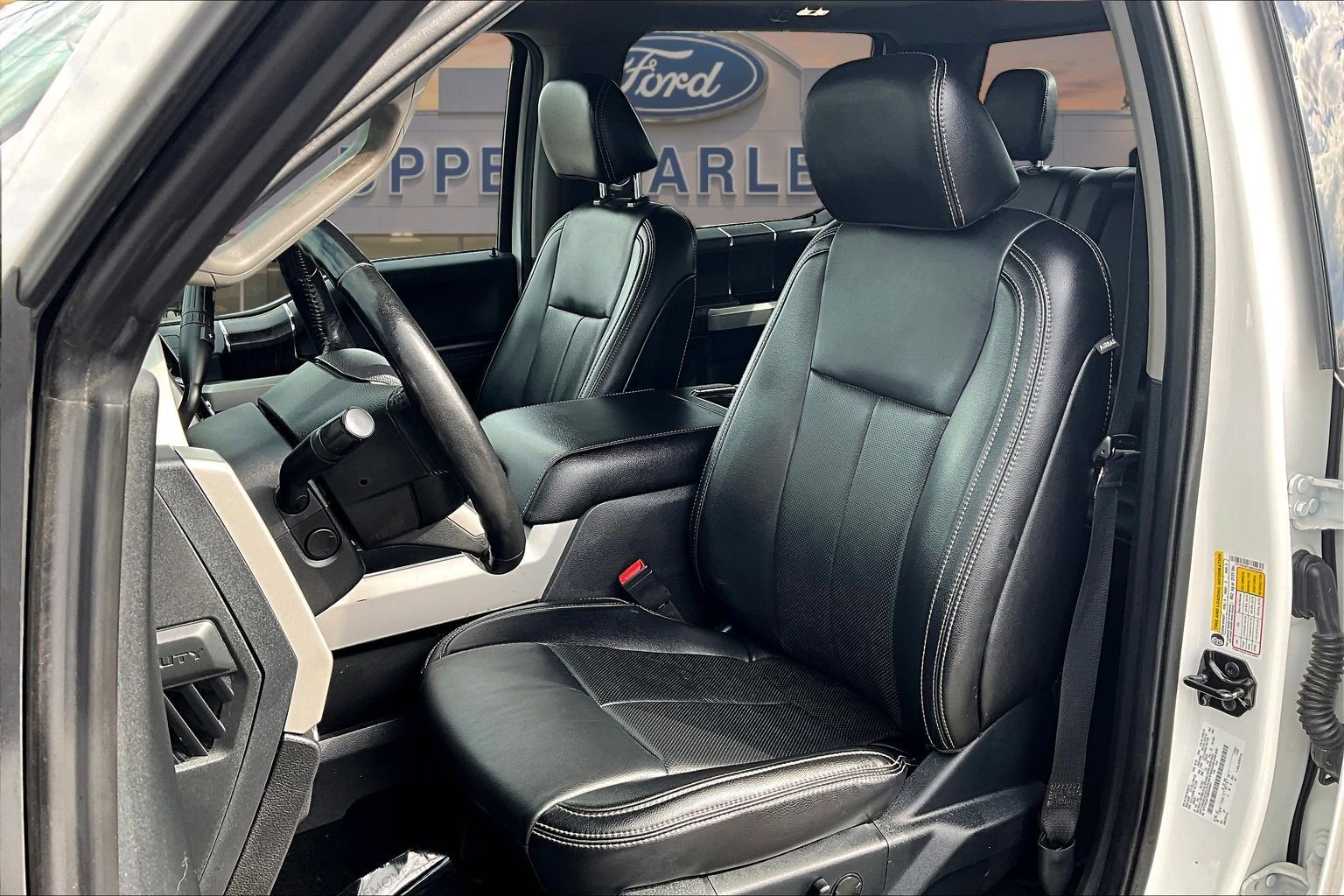 Certified 2021 Ford F250 Lariat AWD/4WD image 26