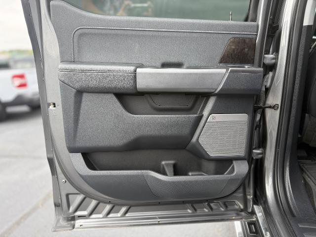 Certified 2022 Ford F150 Lariat AWD/4WD image 13