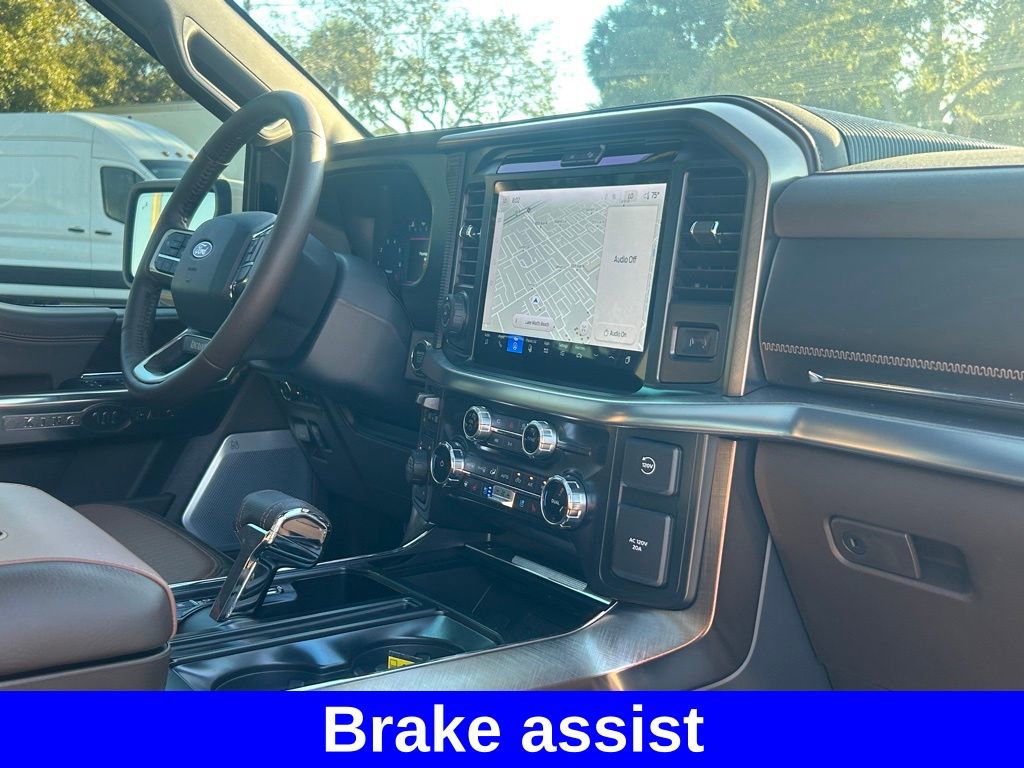 Certified 2025 Ford F150 King Ranch w/ FX4 Off-Road Package image 31