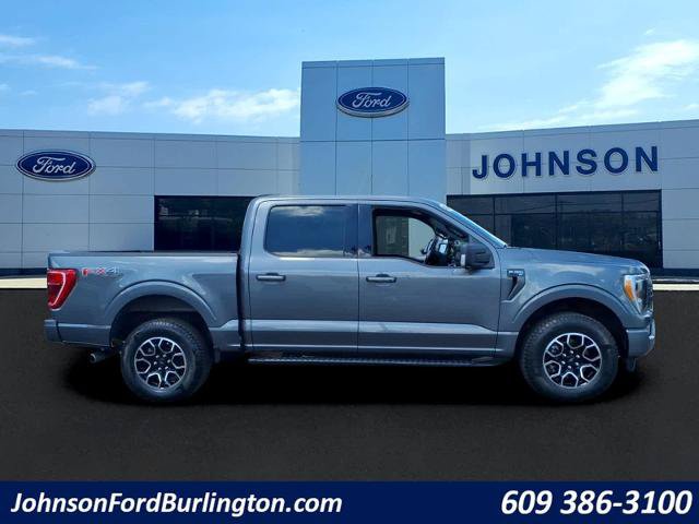 Certified 2023 Ford F150 XLT w/ Equipment Group 302A High AWD/4WD image 2