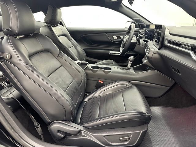 Certified 2026 Ford Mustang Premium image 11
