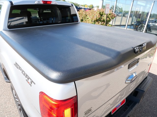 Certified 2019 Ford Ranger XLT w/ Equipment Group 302A Luxury AWD/4WD image 9
