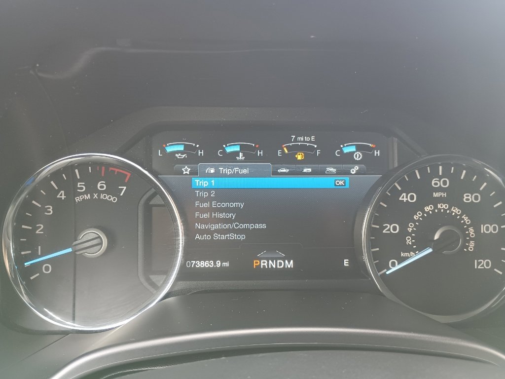 Certified 2020 Ford F150 Lariat w/ Equipment Group 502A Luxury AWD/4WD image 24