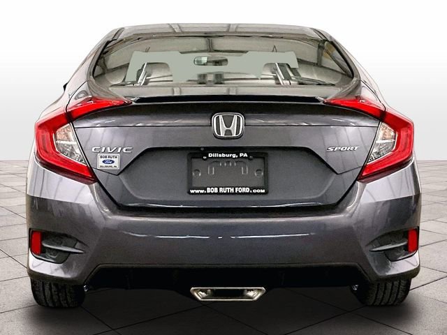 Used 2019 Honda Civic Sport image 4