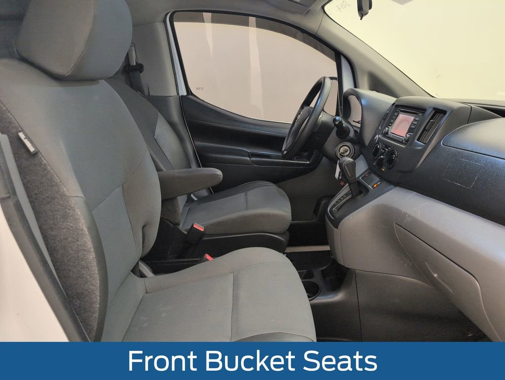 Used 2019 Nissan NV200 S w/ Back Door Glass Package FWD image 15