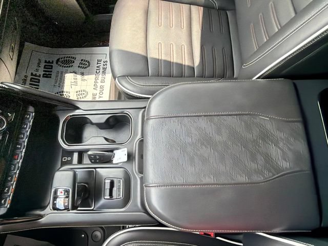 Used 2026 GMC Sierra 1500 AT4X AWD/4WD image 20