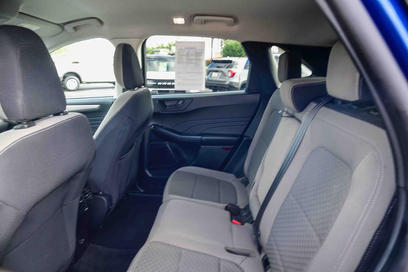 Certified 2022 Ford Escape SE w/ SE Sport Appearance Package image 17