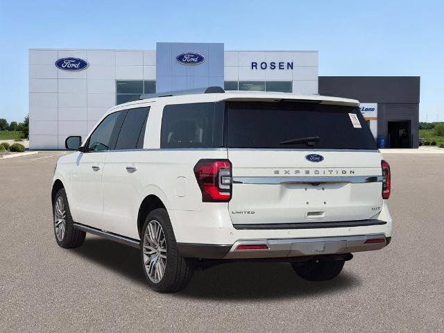 Certified 2022 Ford Expedition Max Limited AWD/4WD image 5