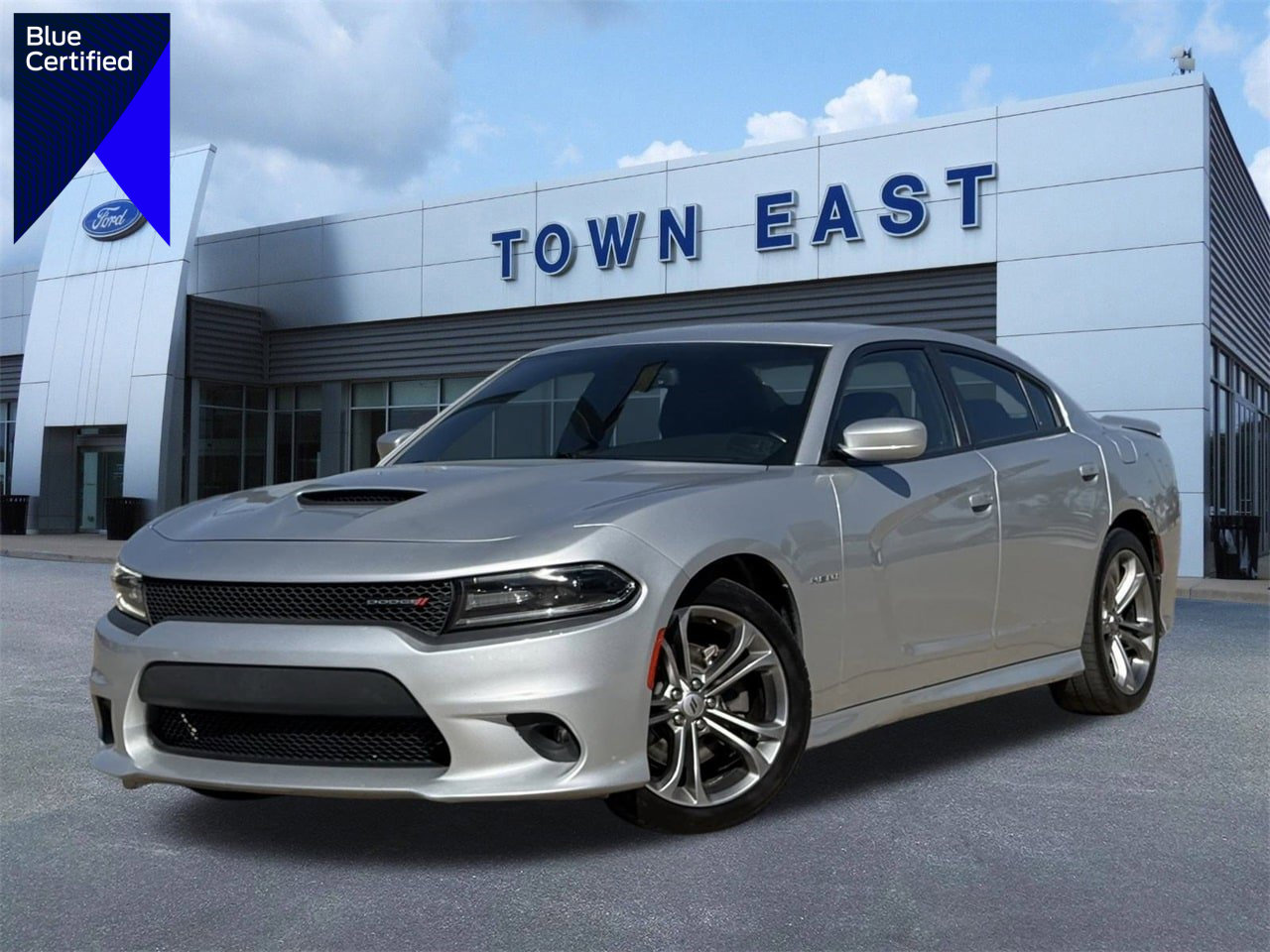 Used 2021 Dodge Charger R/T