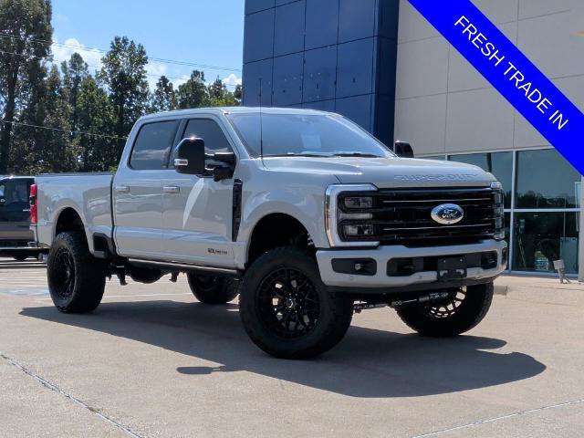 Certified 2025 Ford F250 Platinum