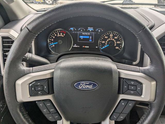 Certified 2020 Ford F150 Lariat w/ Equipment Group 502A Luxury AWD/4WD image 32