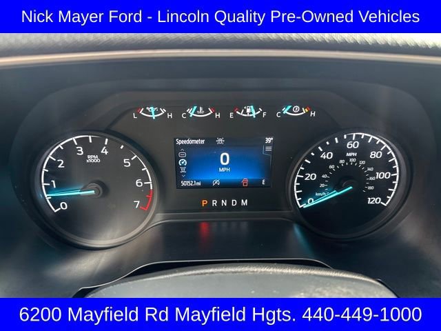 Certified 2021 Ford F150 XL w/ STX Appearance Package image 17