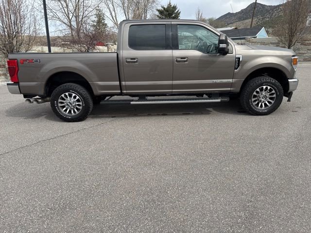 Certified 2020 Ford F350 Lariat w/ Lariat Value Package AWD/4WD image 13
