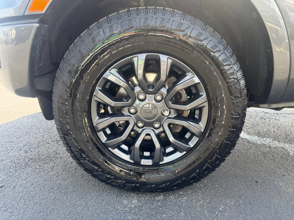 Certified 2019 Ford Ranger XLT w/ Equipment Group 302A Luxury AWD/4WD image 15